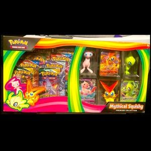 Mythical Squishy Premium Collection